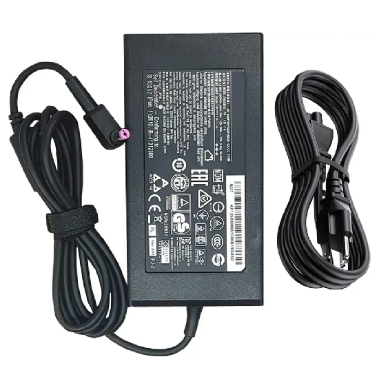 ACER 135W AC Charger Fit for Acer Laptop Adapter
